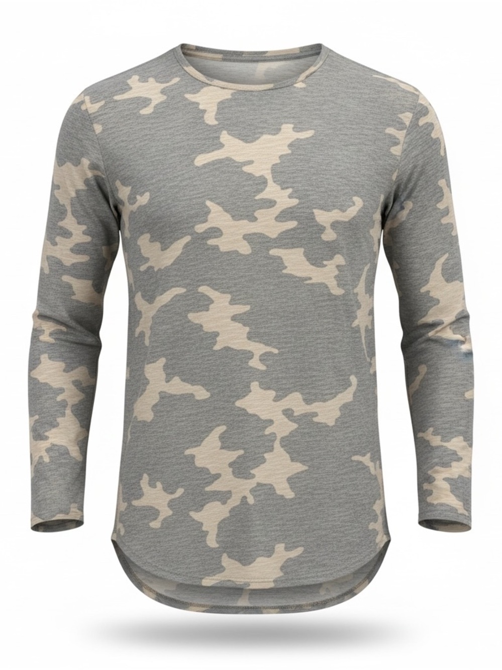 Jackson Camo Short Sleeve Tee Size Medium